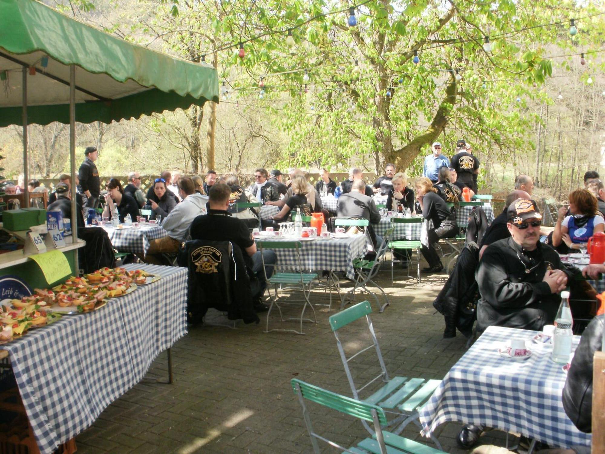 Hotel Landgasthof Wiesenmuehle Burg Hohenstein Esterno foto